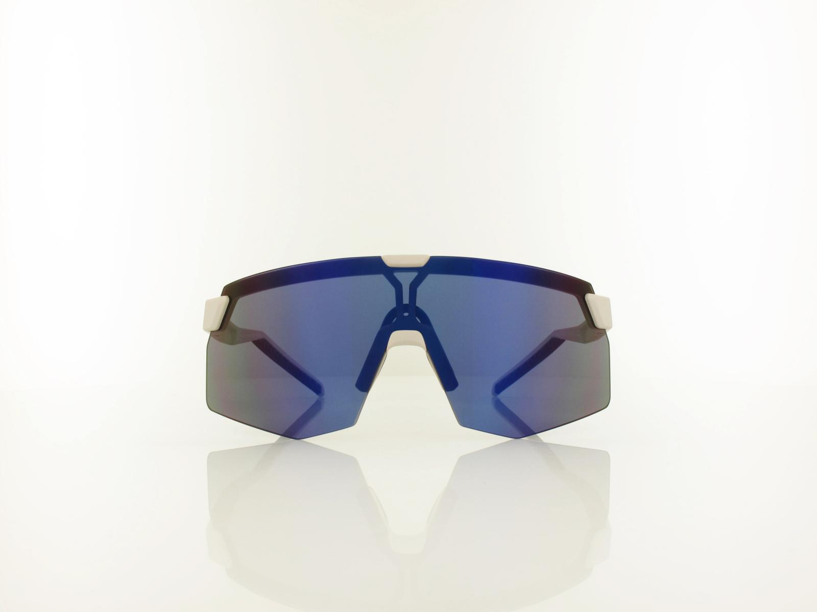UVEX | pace stage jr. S534035 5516 127 | warm grey matt / mirror blue