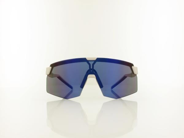 UVEX | pace stage jr. S534035 5516 127 | warm grey matt / mirror blue