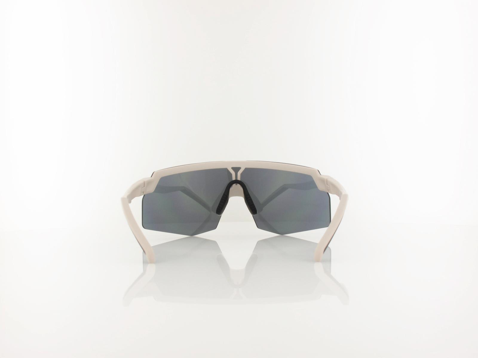 UVEX | pace stage jr. S534035 5516 127 | warm grey matt / mirror blue