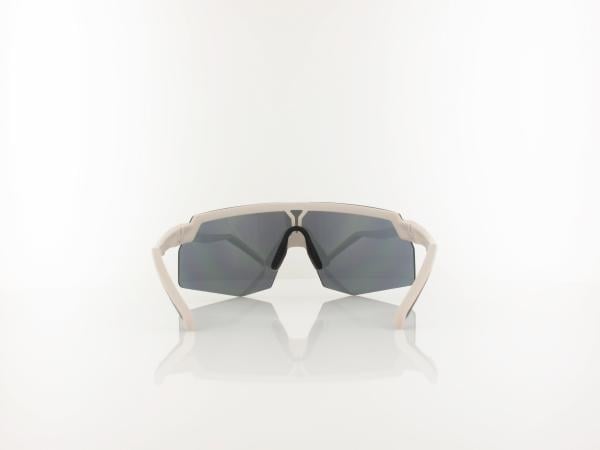 UVEX | pace stage jr. S534035 5516 127 | warm grey matt / mirror blue