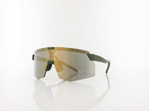 UVEX | pace stage jr. S534035 7716 127 | olive matt / mirror gold