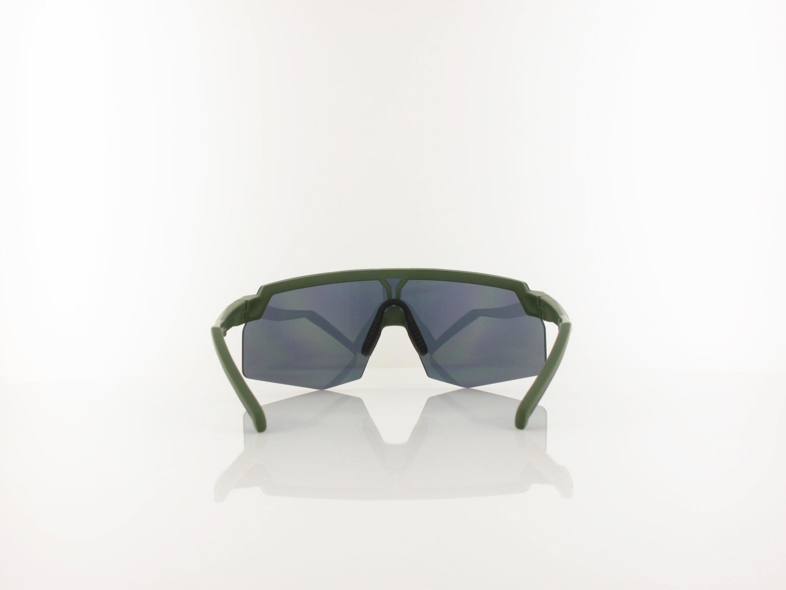 UVEX | pace stage jr. S534035 7716 127 | olive matt / mirror gold