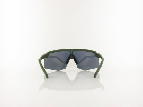 UVEX | pace stage jr. S534035 7716 127 | olive matt / mirror gold