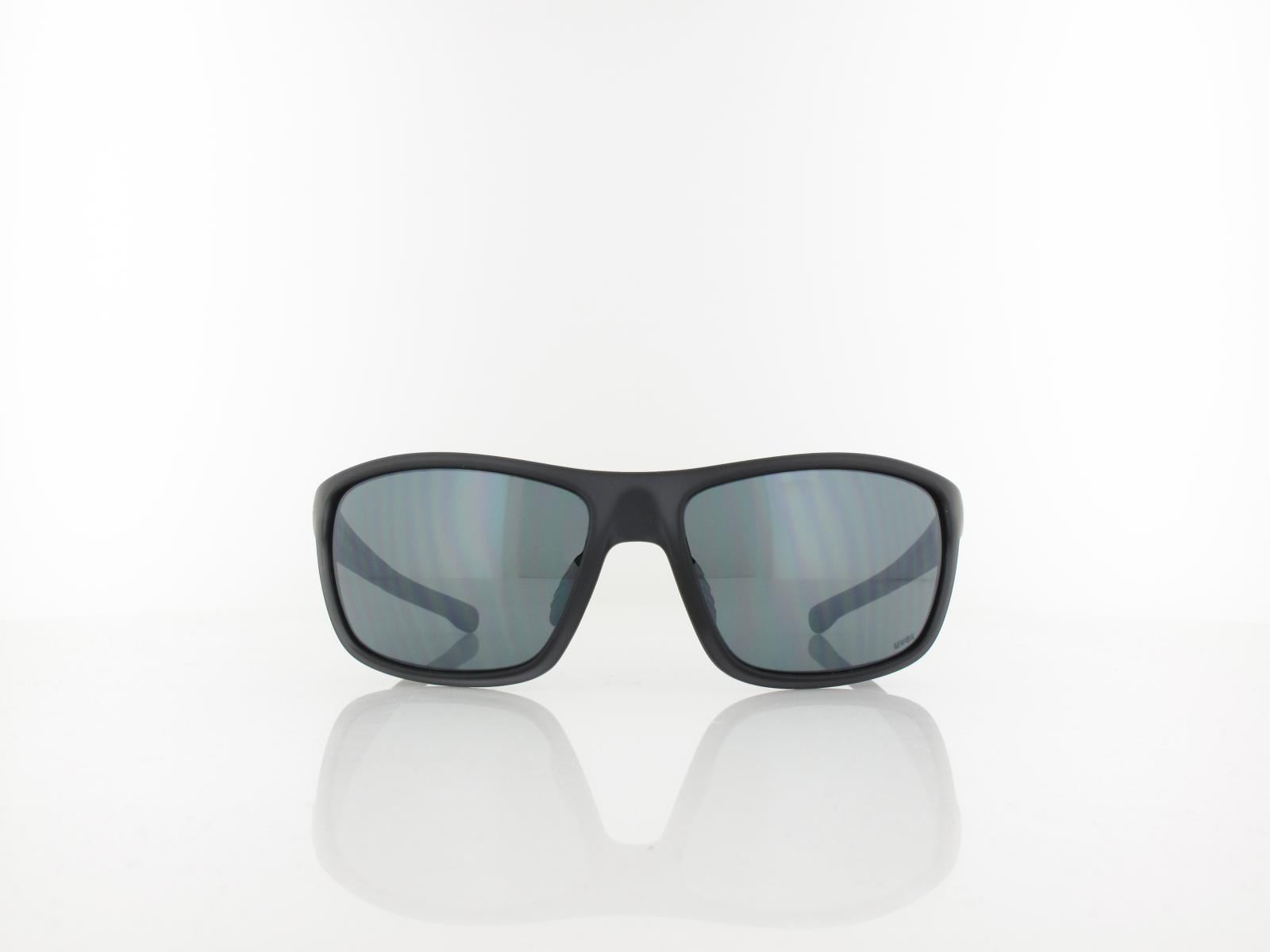 UVEX | RXd 4004 CV 1526 58 | black matte / colorvision urban silver mirror