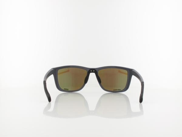 UVEX | RXd 4008 CV 1526 56 | grau matt / colorvision nature - blauspiegel