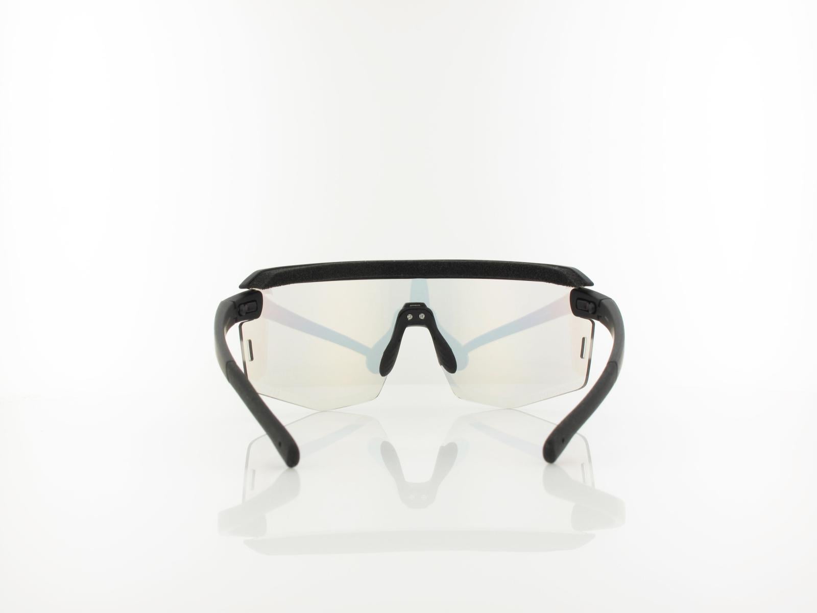UVEX | RXs 4304 V 1200 160 | schwarz matt / variomatic colorvision nature goldspiegel
