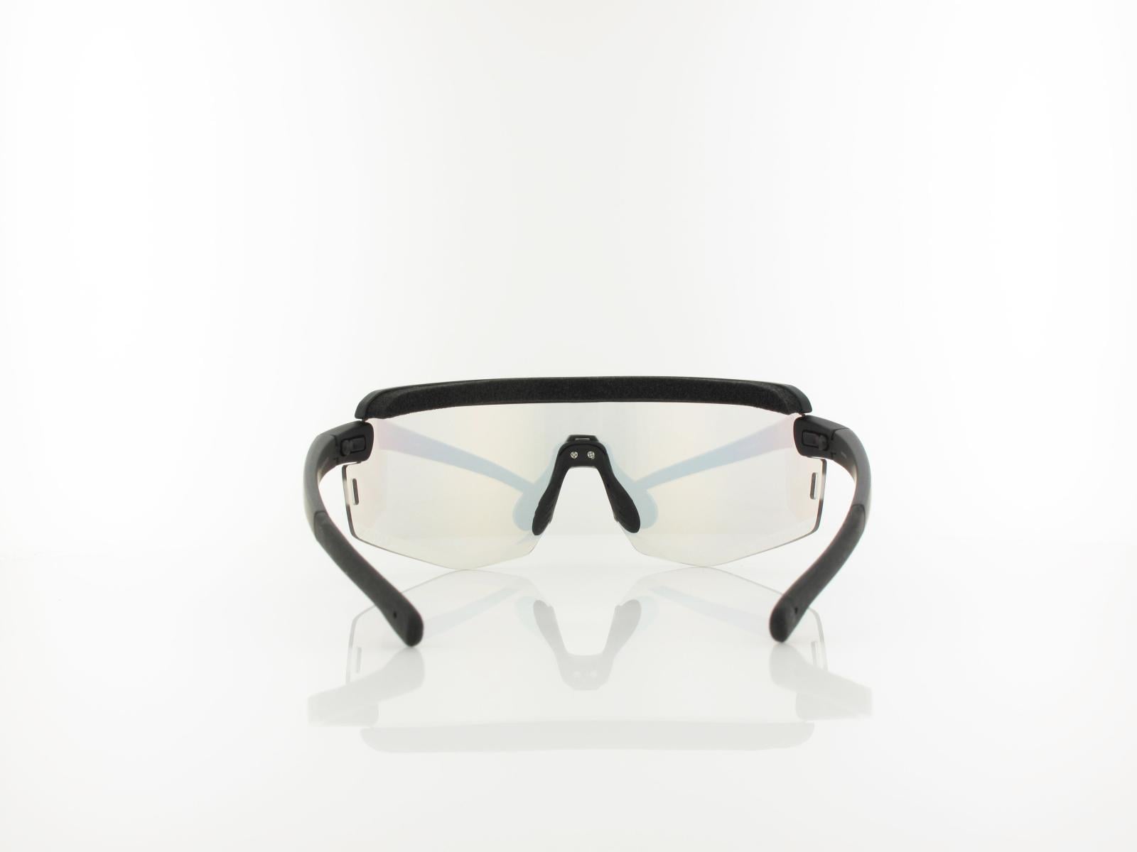 UVEX | RXs 4304 V 1200 152 small | schwarz matt / variomatic colorvision nature goldspiegel