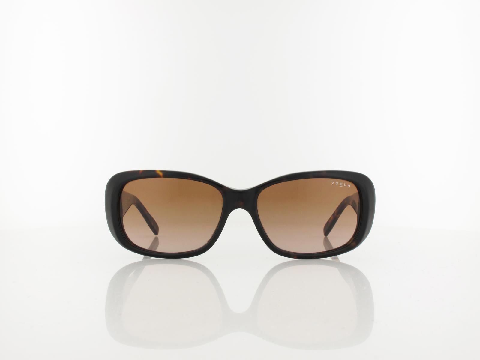 Vogue eyewear | VO2606S W65613 55 | havana / brown gradient