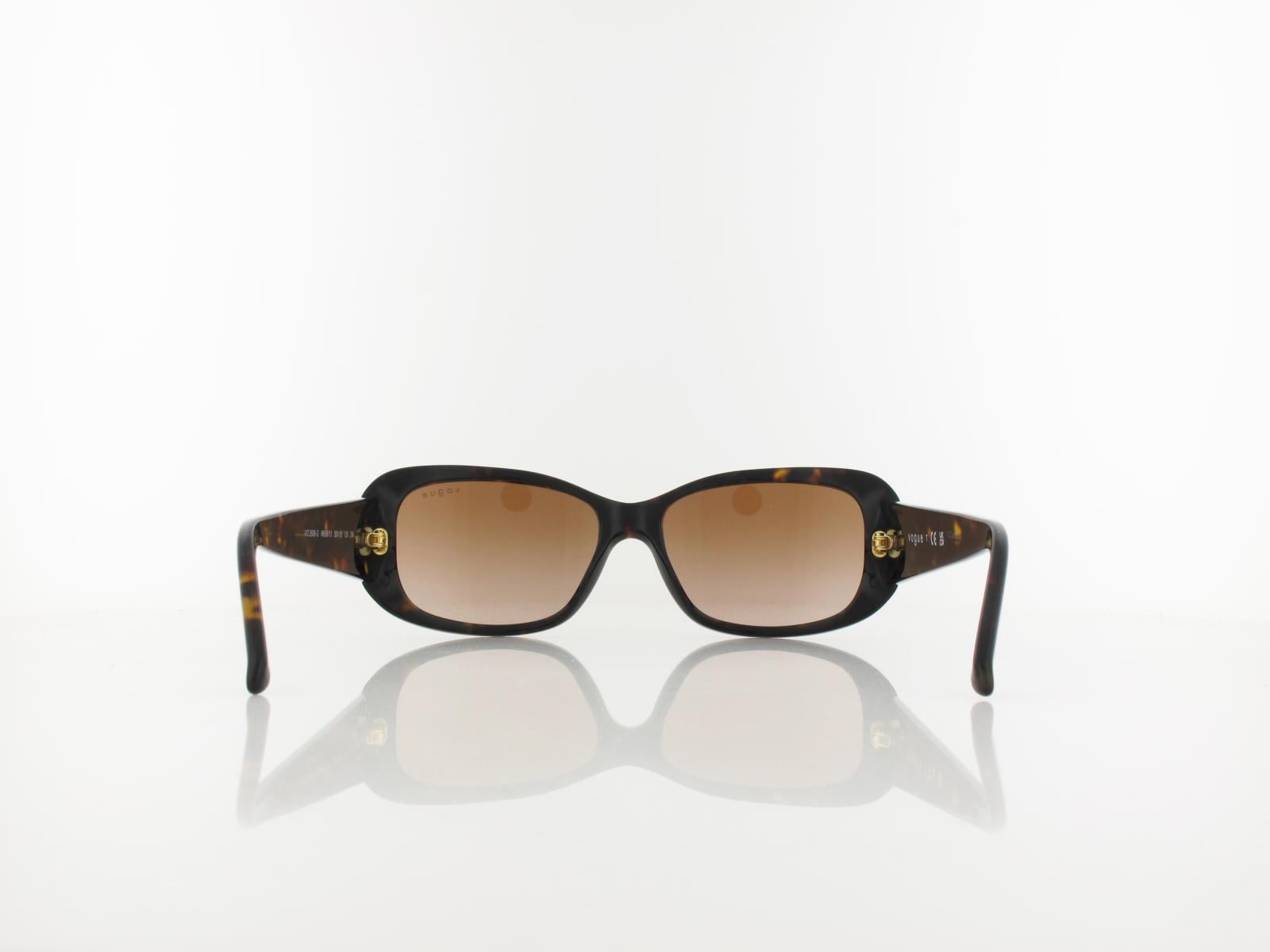 Vogue eyewear | VO2606S W65613 55 | havana / brown gradient