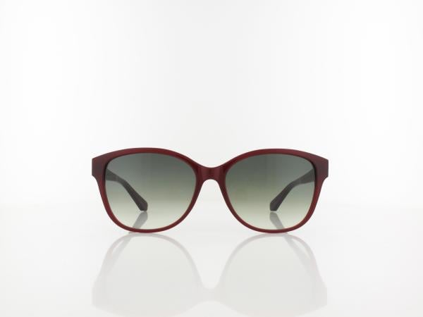 Wood Fellas | Rosenau Wood Acetate 10767 6981 54 | black oak burgundy / green gradient
