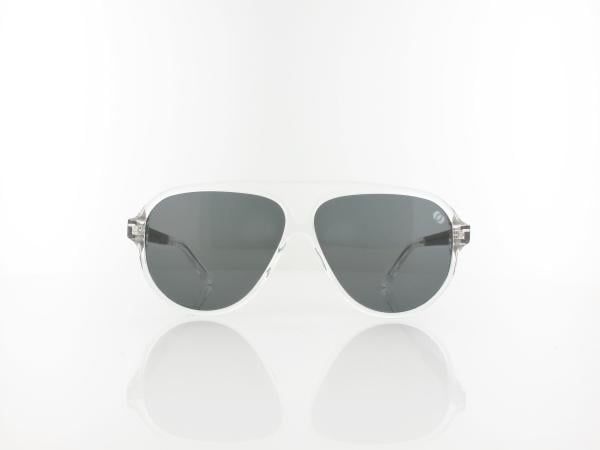 Wood Fellas | Bocksberg 10782 5894 58 | crystal clear black oak / grey