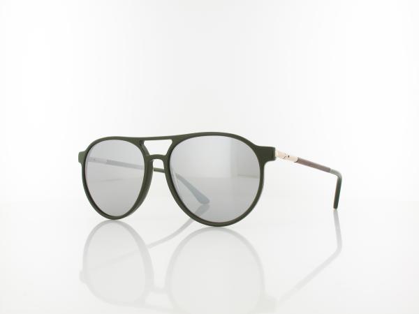 Wood Fellas | Burgau 11708 6430 56 | macassar olive / silver mirror