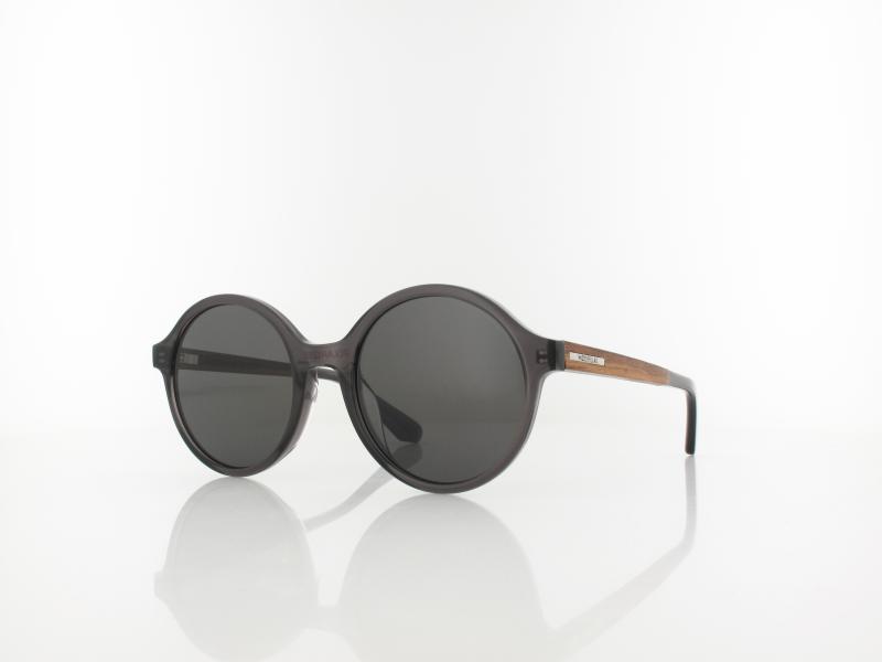 Wood Fellas | Switch Wood Acetate 11724 7073 51 | macassar grey / grey polarized