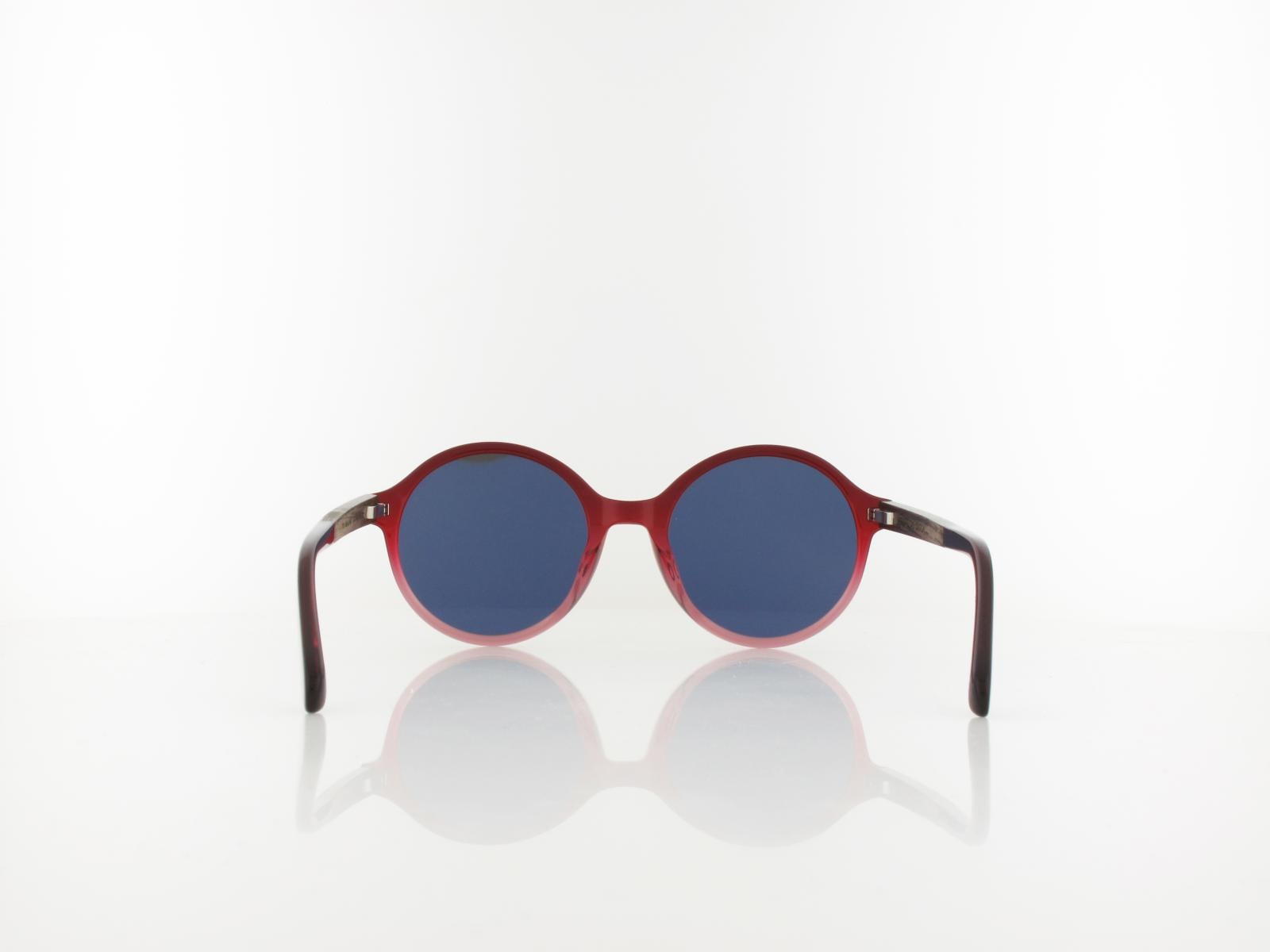 Wood Fellas | Switch Wood Acetate 11724 7075 51 | walnut red / grey polarized