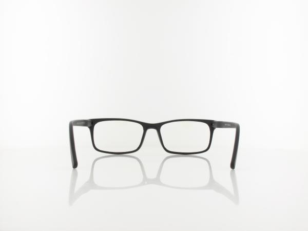 Brilando | HBLF73 BLUE-UV Fertiglesebrille | black | +1,50