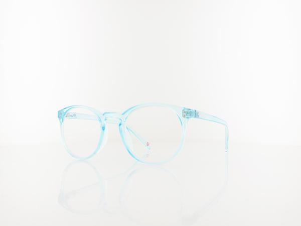 Brilando | HMR55A Fertiglesebrille | clear blue | +1,00