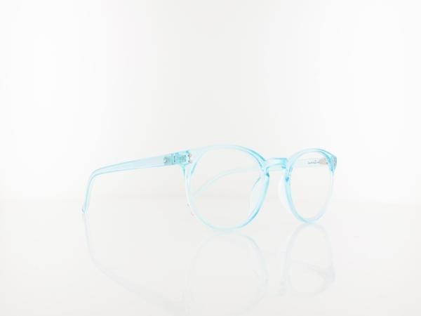 Brilando | HMR55A Fertiglesebrille | clear blue | +1,00