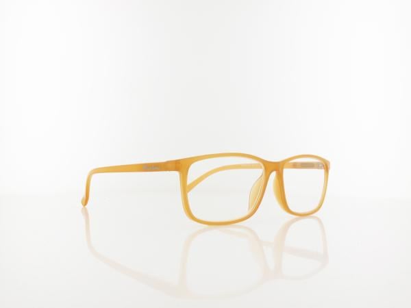 Brilando | HMR62B Fertiglesebrille | milky orange | +1,00