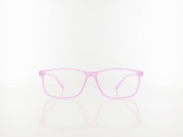 Brilando | HMR62F Fertiglesebrille | milky purple | +1,00