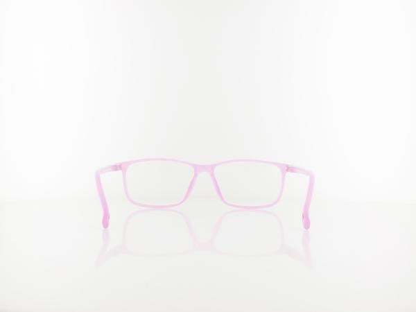 Brilando | HMR62F Fertiglesebrille | milky purple | +2,00