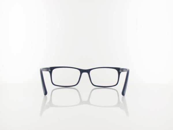 Brilando | HMR73B Fertiglesebrille | dark blue | +1,00
