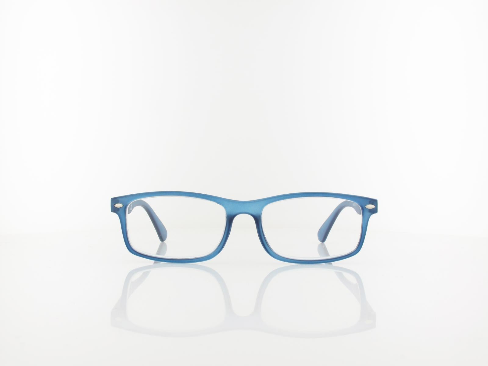 Brilando | HMR83C Fertiglesebrille | blue | +1,50