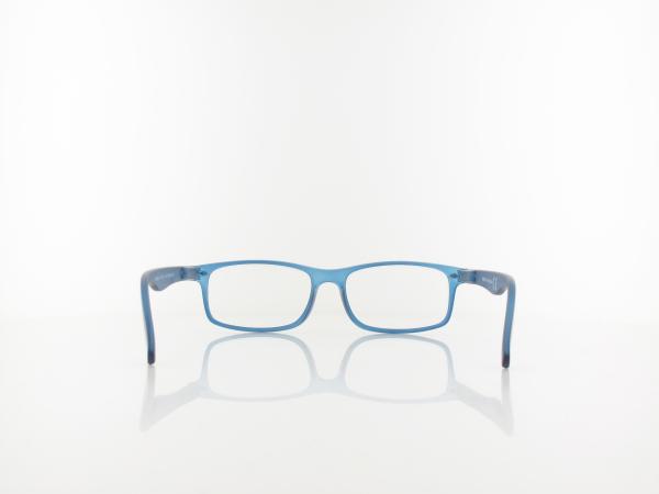 Brilando | HMR83C Fertiglesebrille | blue | +1,50