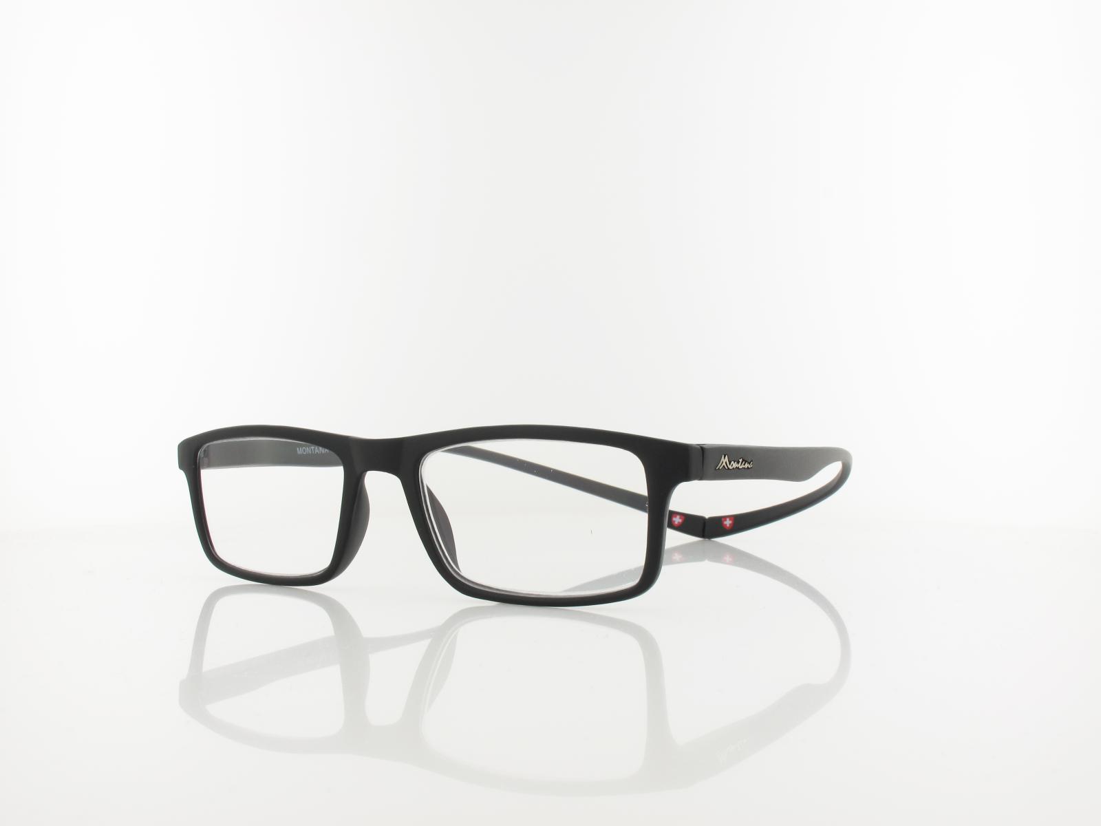 Brilando | MR59 MAG Fertiglesebrille | black | +1,00