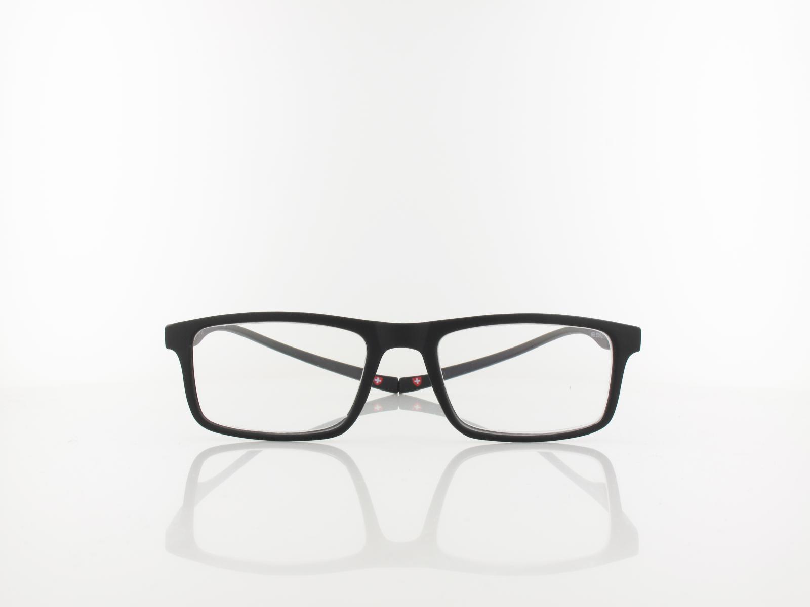 Brilando | MR59 MAG Fertiglesebrille | black | +1,00