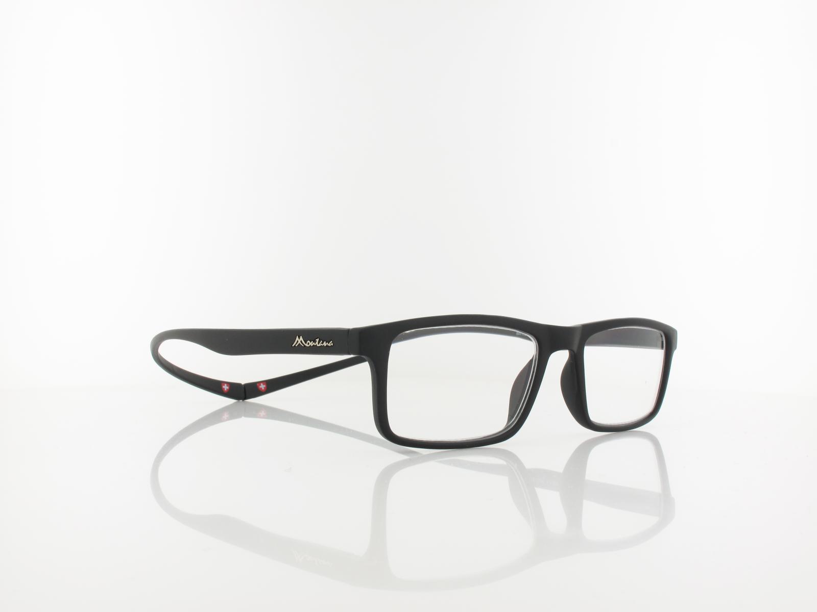 Brilando | MR59 MAG Fertiglesebrille | black | +1,00
