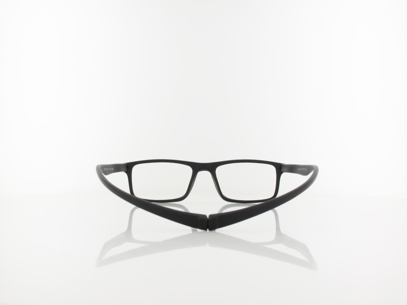 Brilando | MR59 MAG Fertiglesebrille | black | +1,00