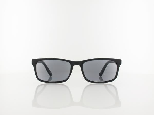 Brilando | MR73S Fertiglesebrille | black / grey | +1,00