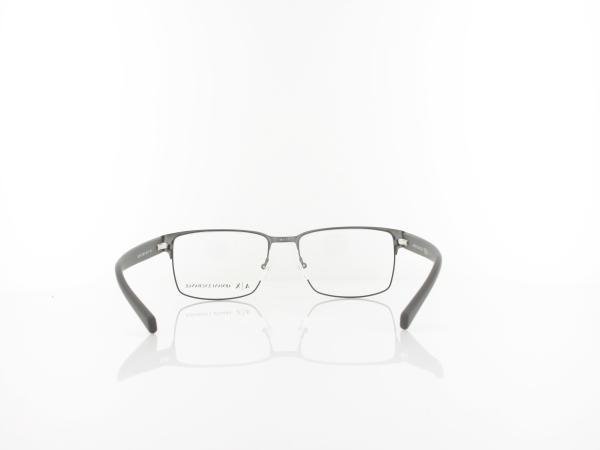 Armani Exchange | AX1019 6089 54 | matt gunmetal