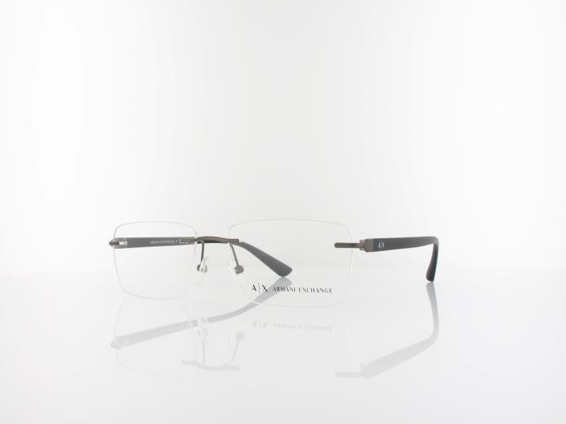 Armani Exchange | AX1064 6003 56 | matte gunmetal
