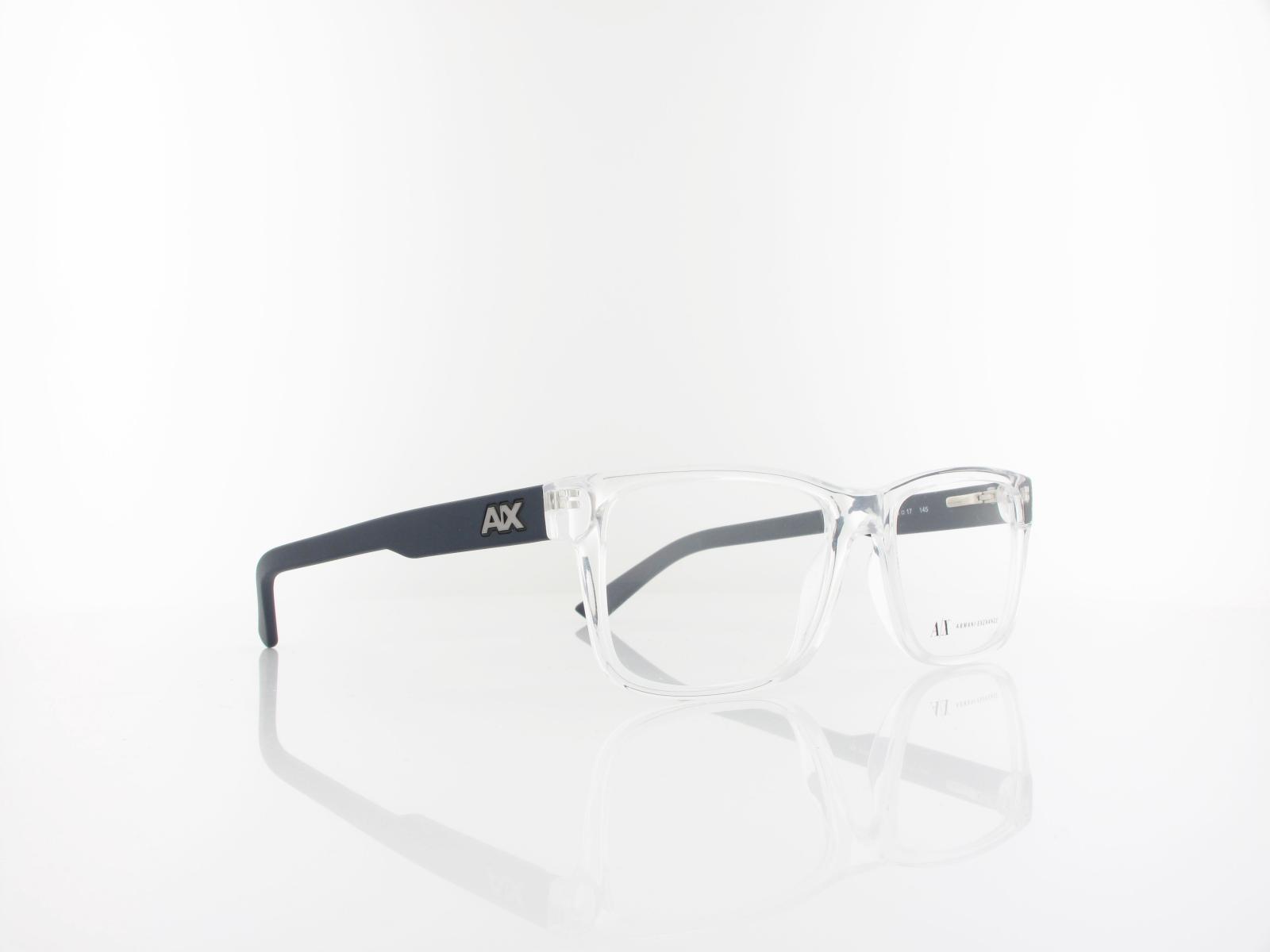 Armani Exchange | AX3016 8033 53 | shiny crystal