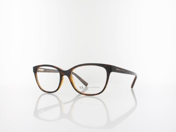 Armani Exchange | AX3037 8037 53 | shiny havana