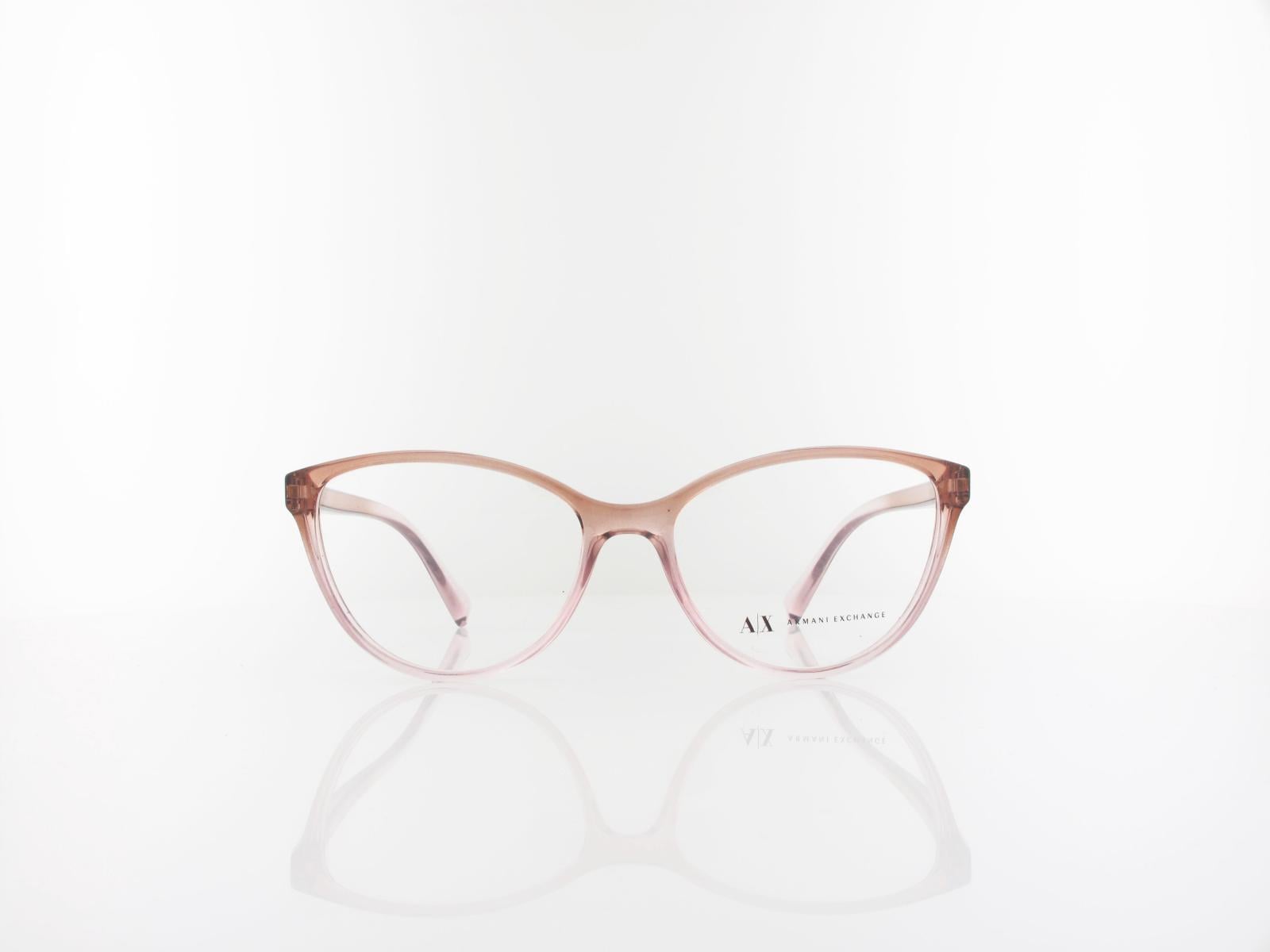 Armani Exchange | AX3053 8257 53 | shiny pink crystal