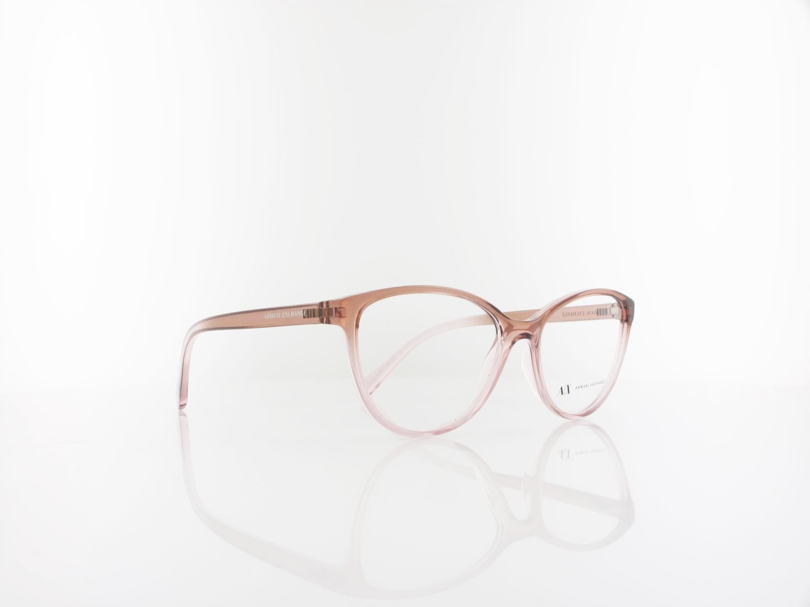 Armani Exchange | AX3053 8257 53 | shiny pink crystal