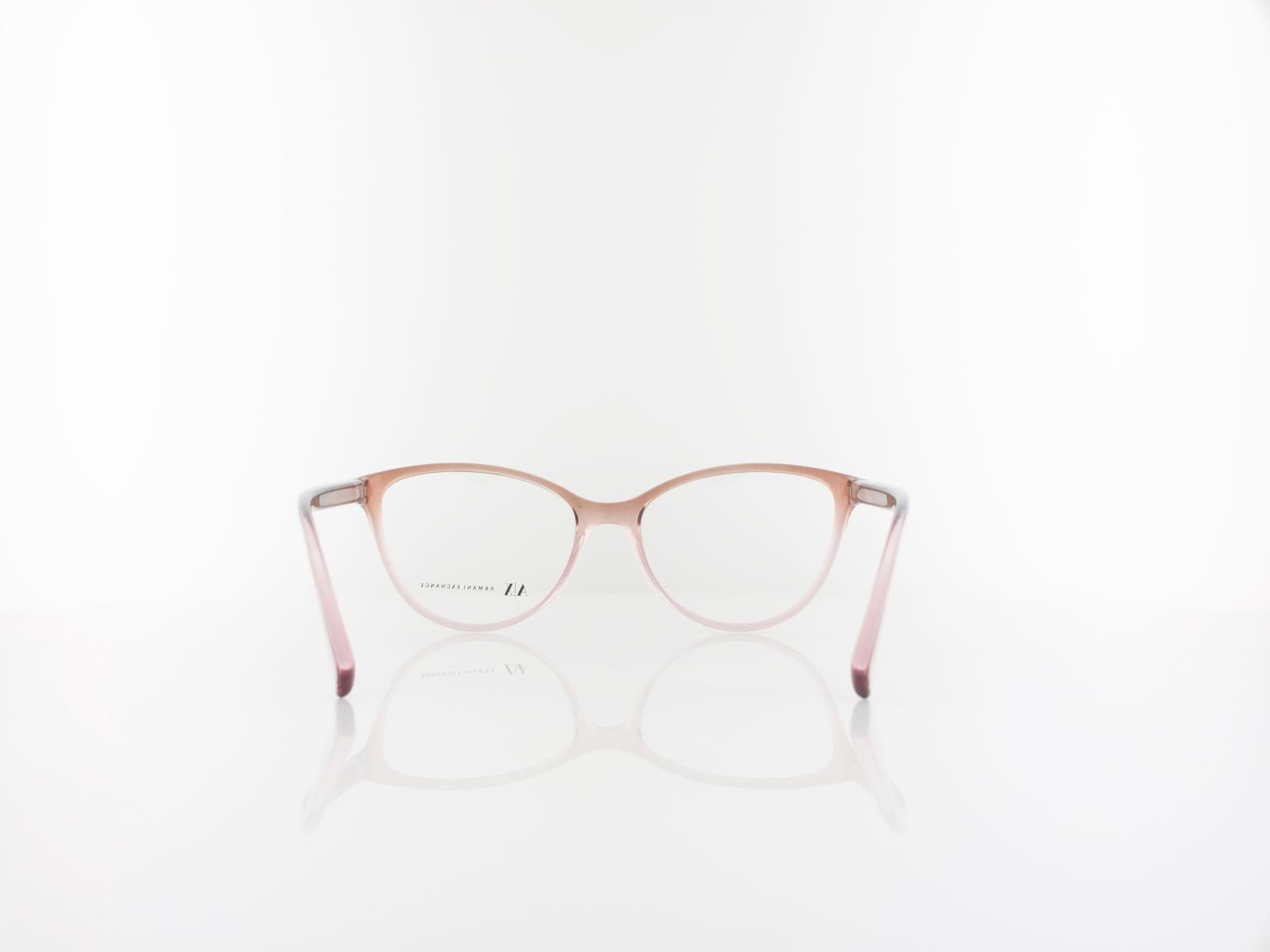 Armani Exchange | AX3053 8257 53 | shiny pink crystal