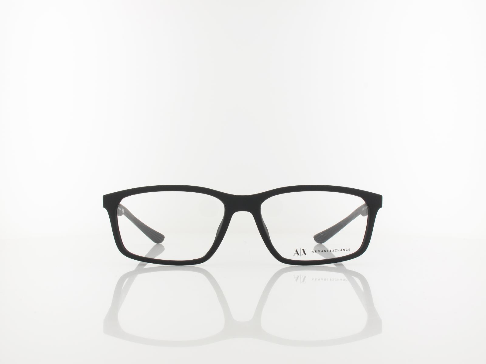Armani Exchange | AX3108U 8078 56 | matte black