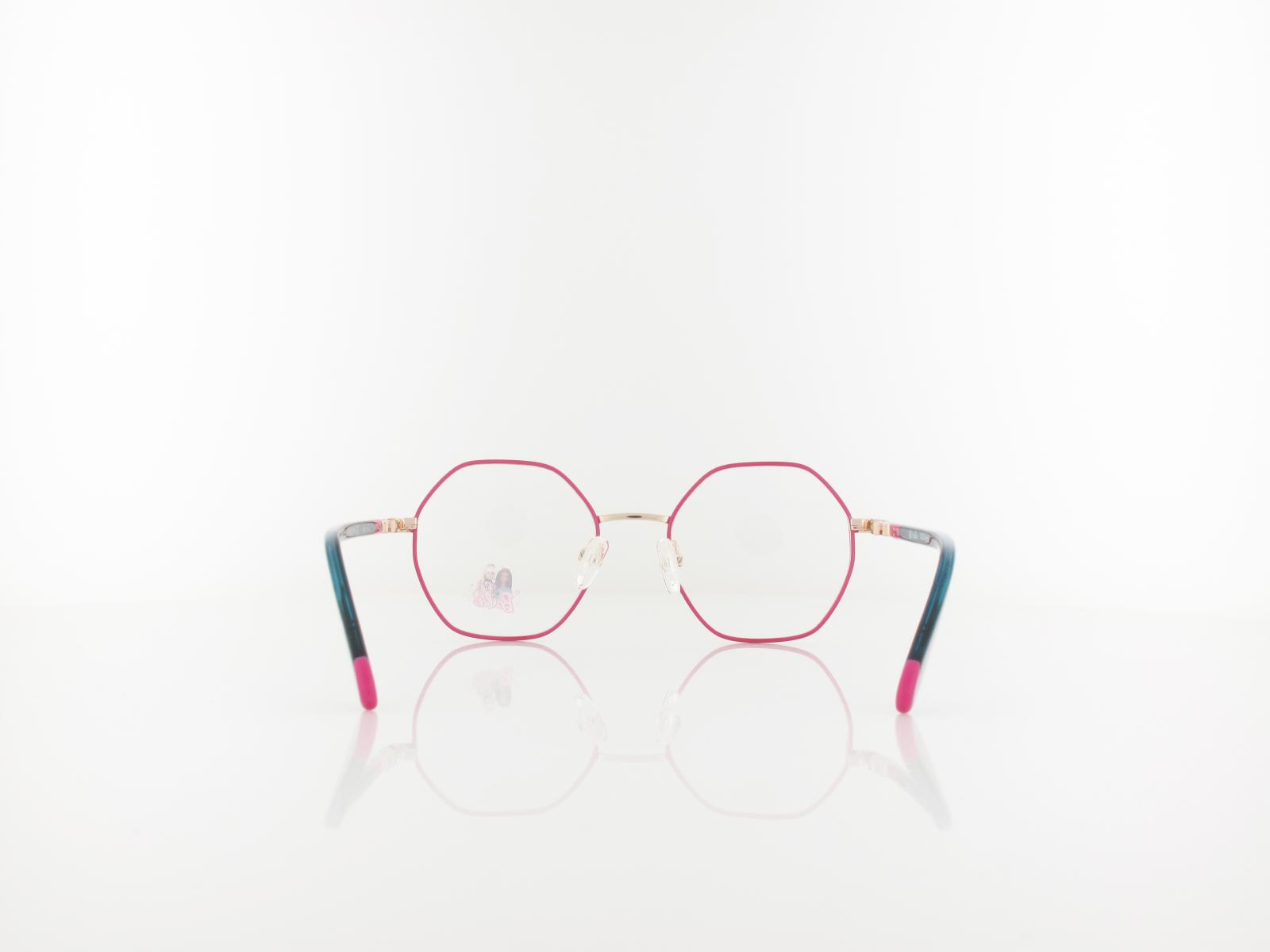 Barbie | BA MM009 C72 46 | gold pink gr&uuml;n