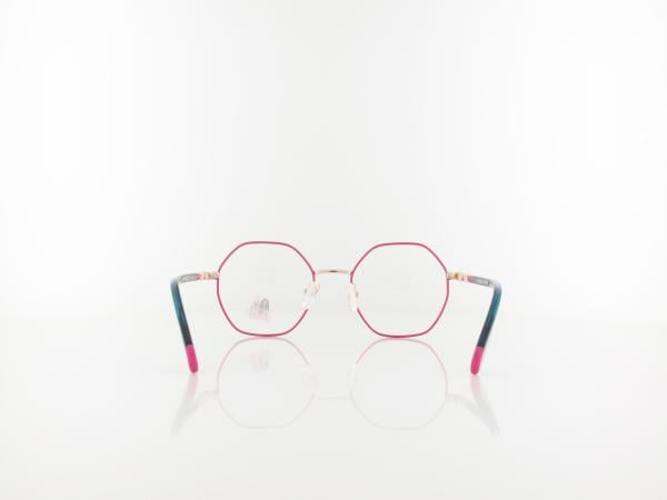 Barbie | BA MM009 C72 46 | gold pink gr&uuml;n