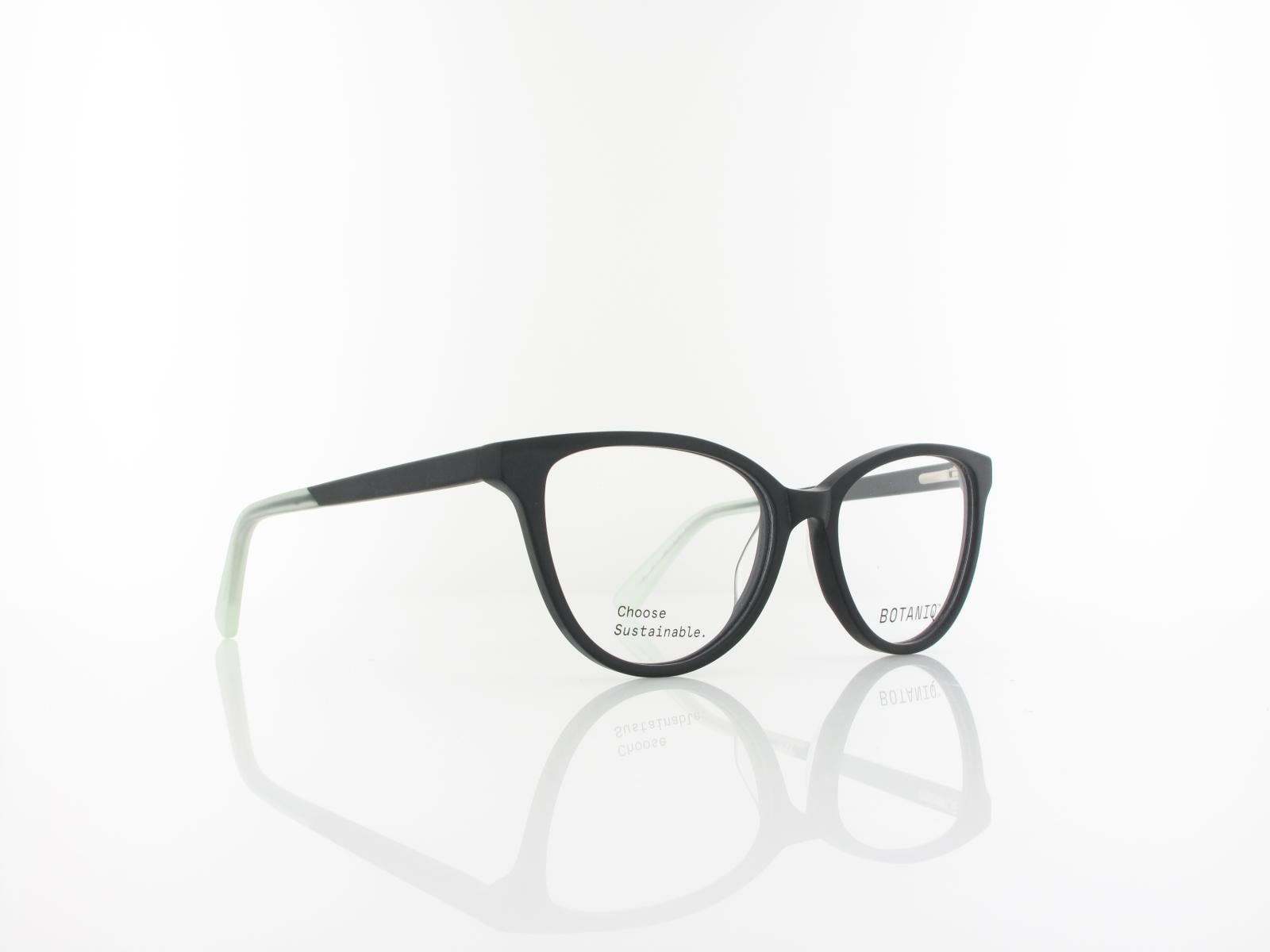 Botaniq | BIO-1005 104 52 | matte black mint