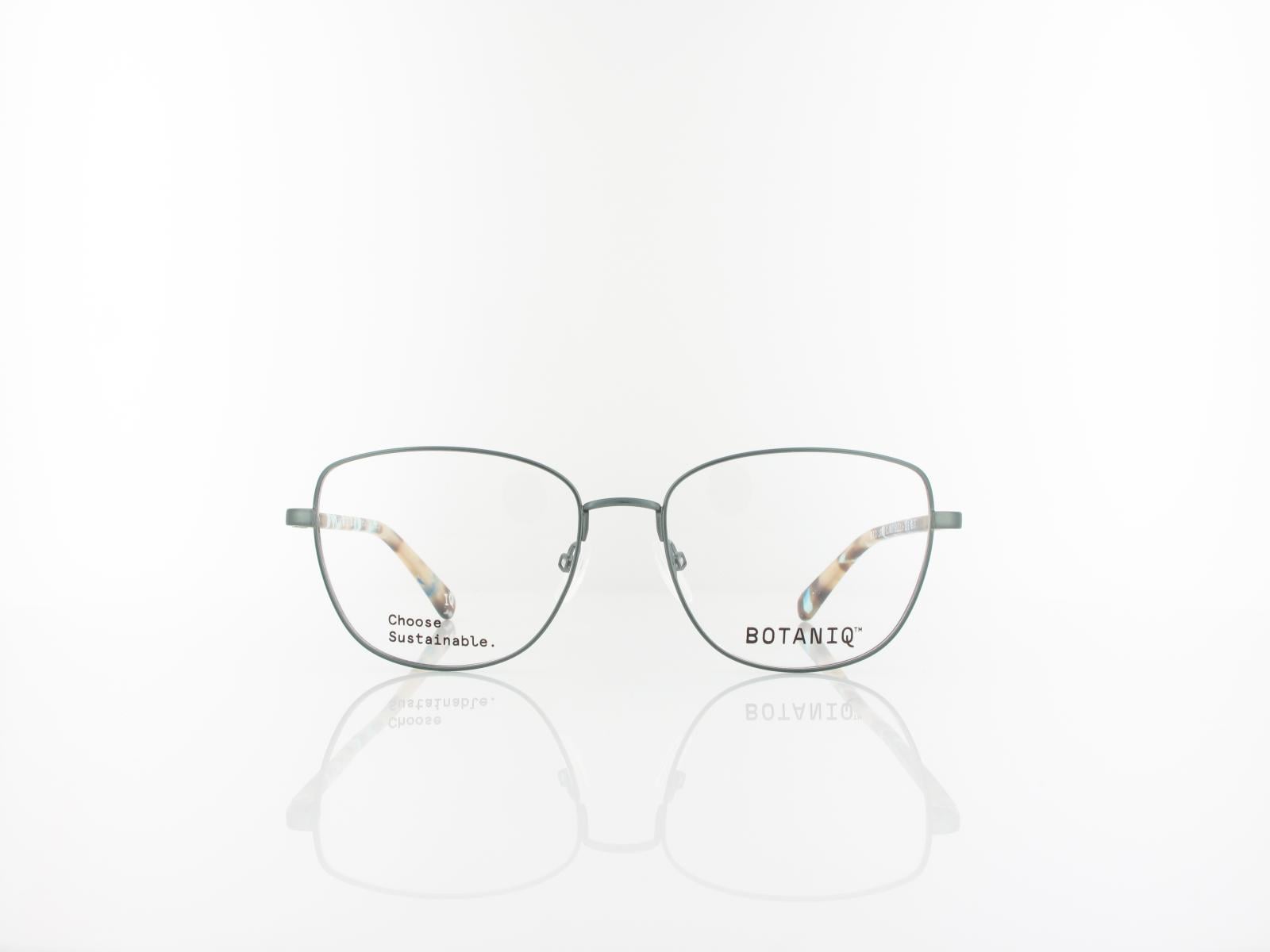 Botaniq | BIO-1008 007 51 | matte teal wood blue brown tort