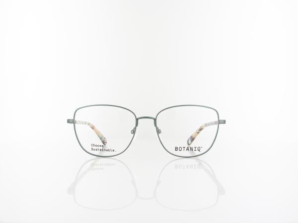 Botaniq | BIO-1008 007 51 | matte teal wood blue brown tort