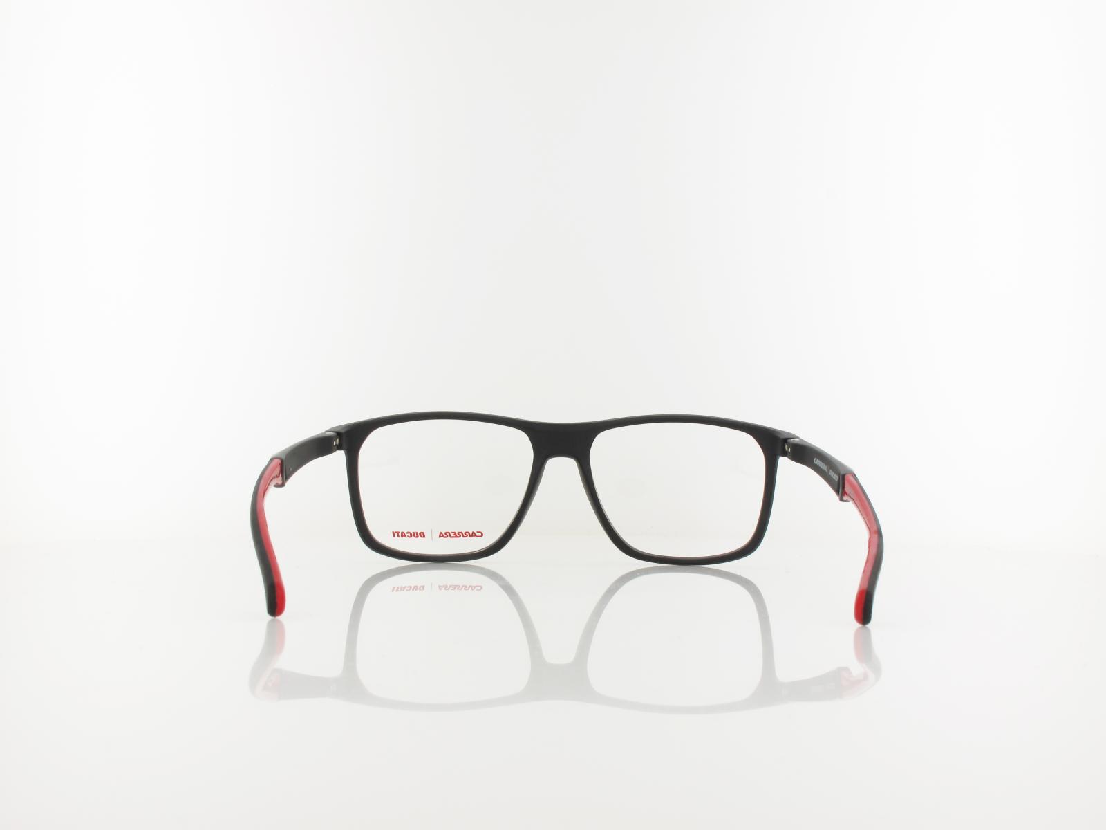 Carrera | CARDUC 053 003/ 56 | matte black
