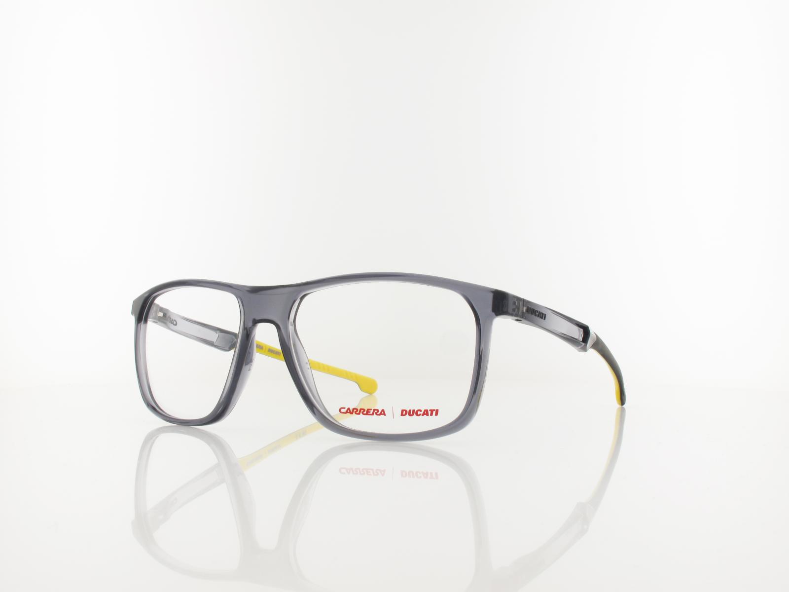 Carrera | CARDUC 053 R6S/ 56 | grey black