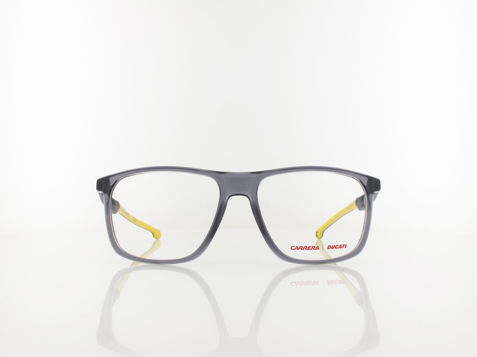 Carrera | CARDUC 053 R6S/ 56 | grey black