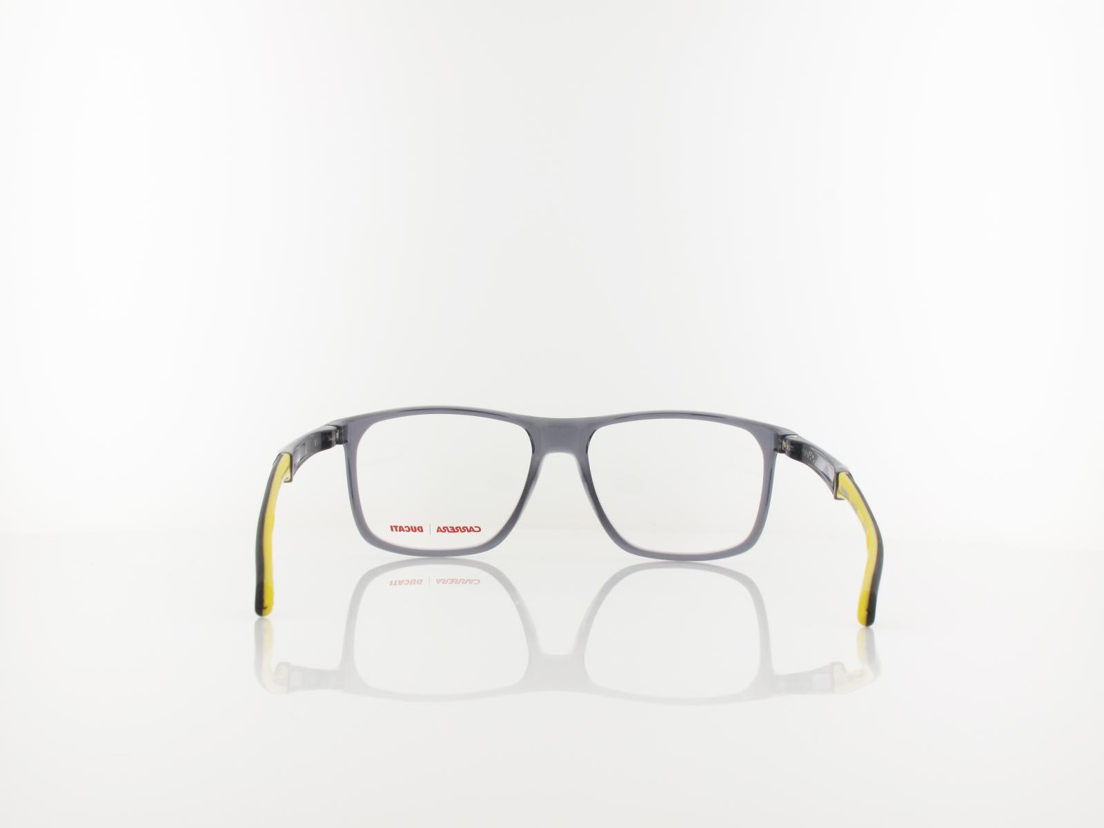 Carrera | CARDUC 053 R6S/ 56 | grey black