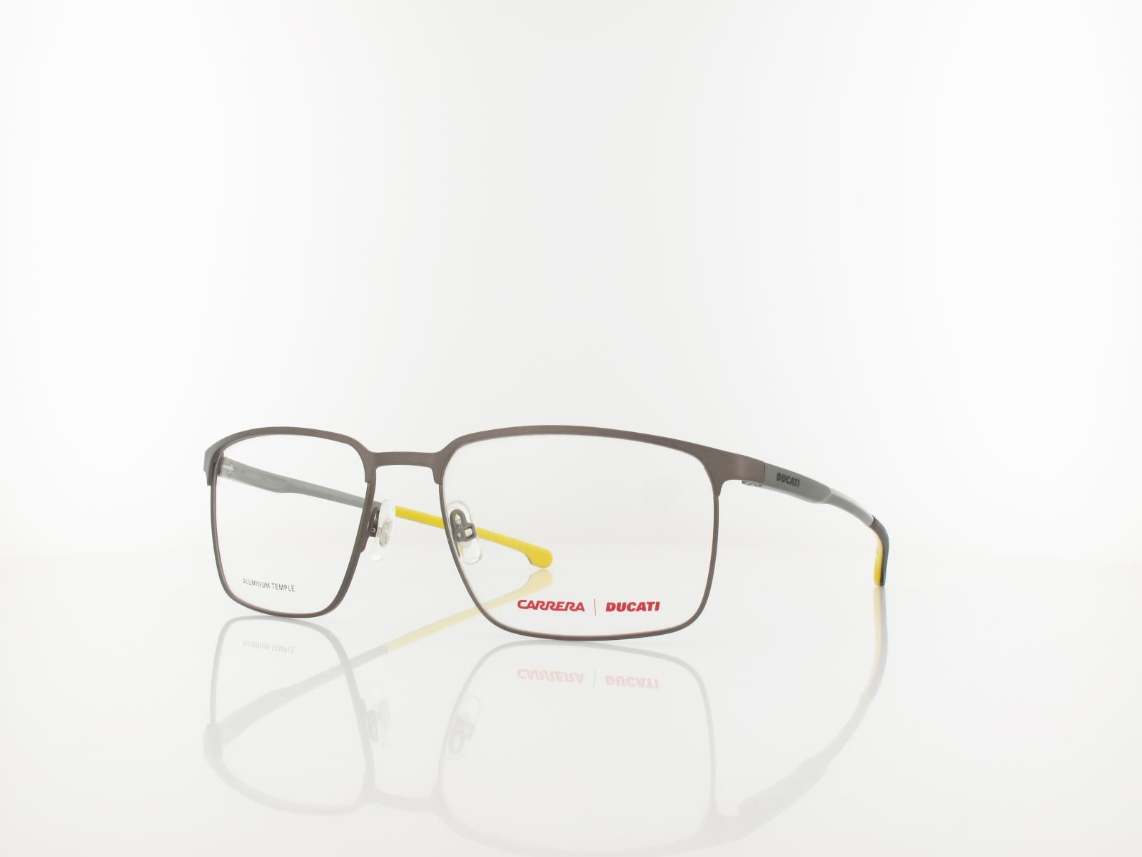 Carrera | CARDUC 054 R80/ 57 | matte dark ruthenium